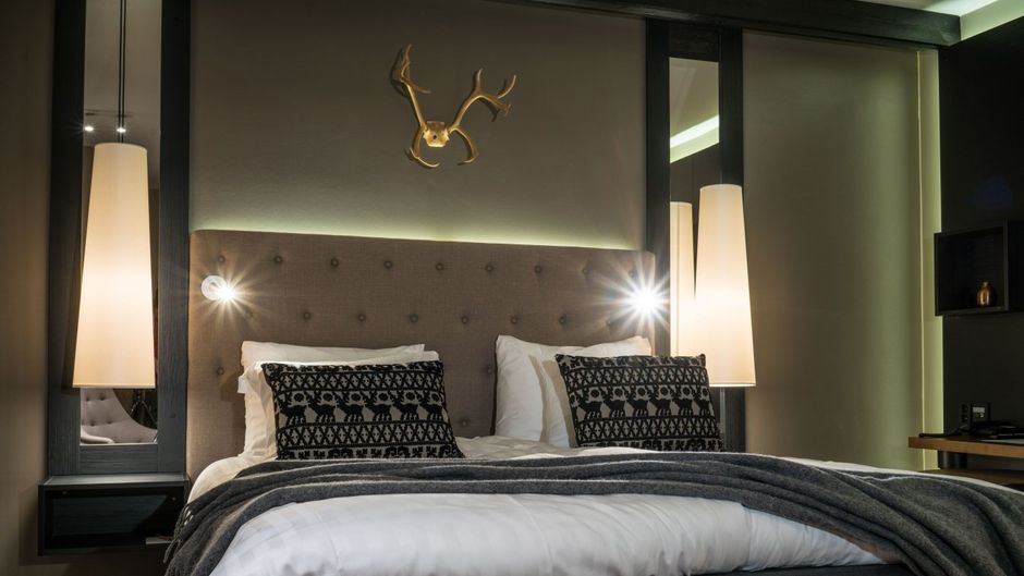 Lapland Hotel Oulu Room