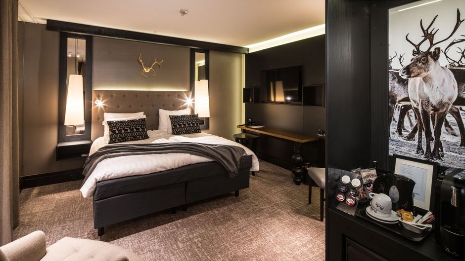 Lapland Hotel Oulu Room