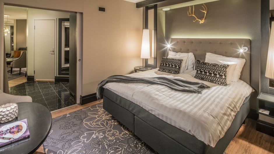 Lapland Hotel Oulu Suite