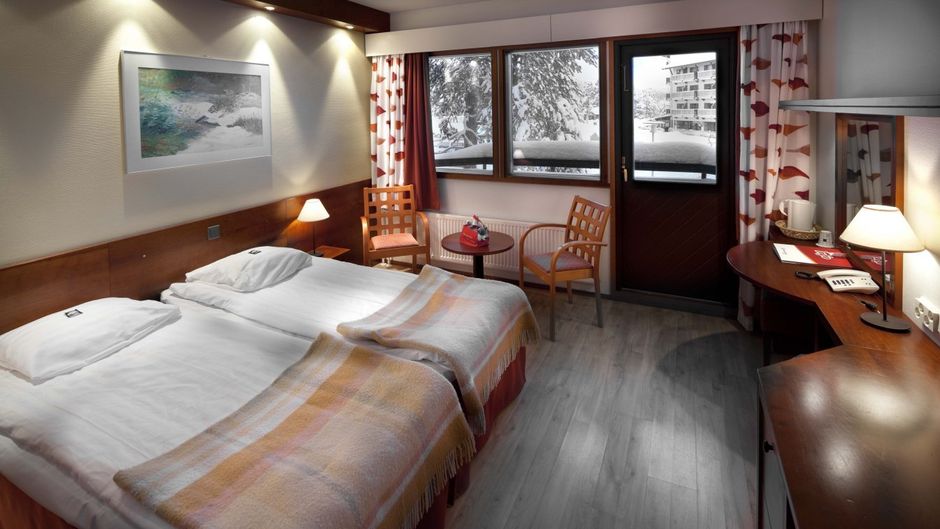 Lapland Hotel Riekonlinna Room
