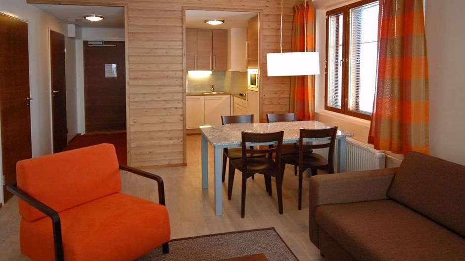 Lapland Hotel Riekonlinna Room