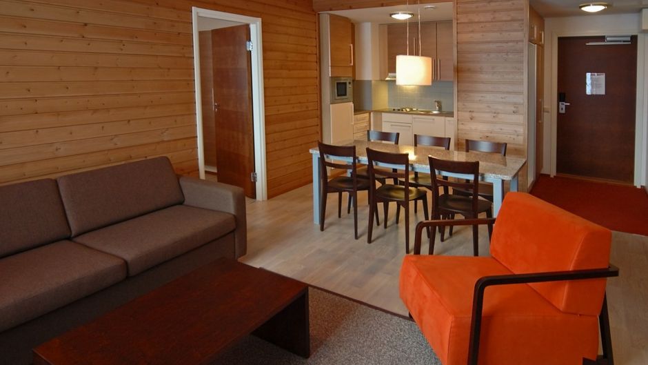 Lapland Hotel Riekonlinna Room