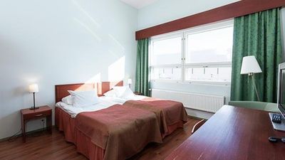 Sport & Spa Hotel Vesileppis