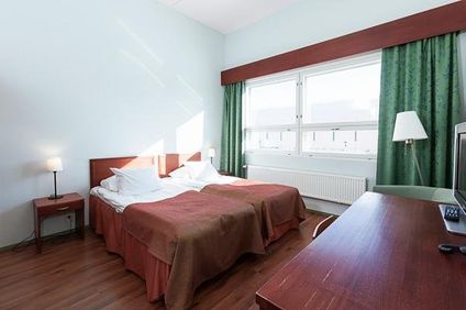 Sport & Spa Hotel Vesileppis