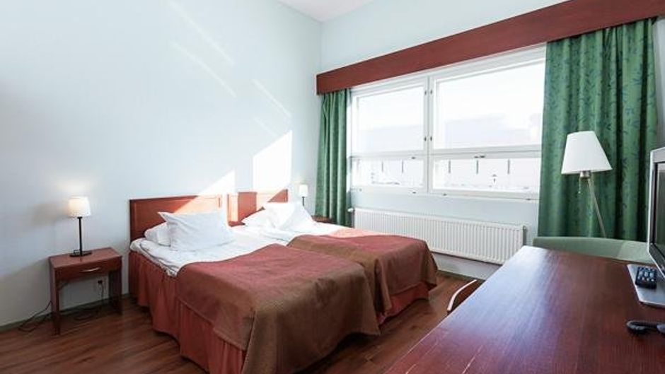 Sport & Spa Hotel Vesileppis Room