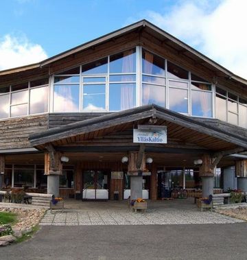 Lapland Hotel Yllaskaltio