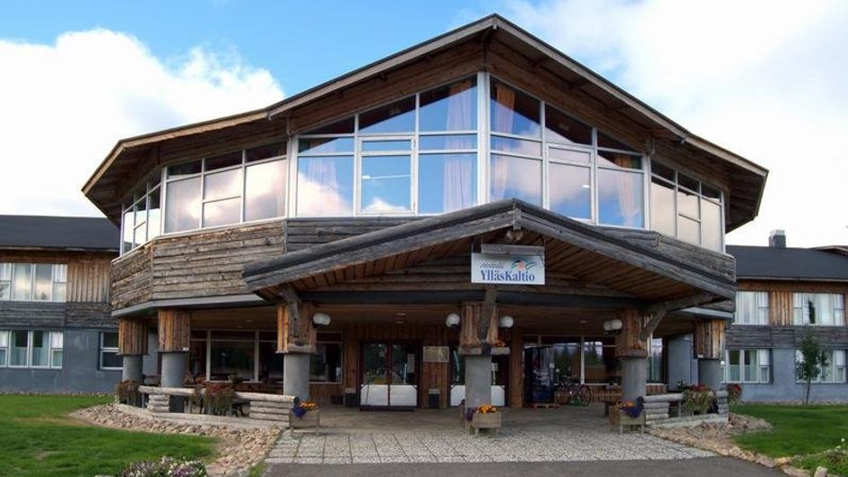 Lapland Hotel Yllaskaltio Exterior