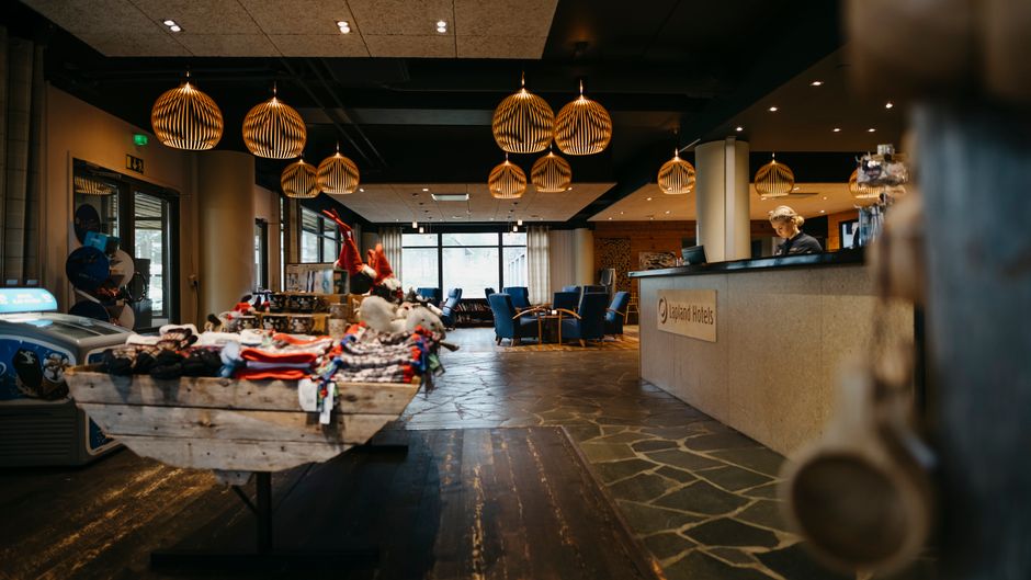 Lapland Hotel Yllaskaltio Other
