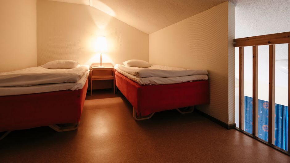 Lapland Hotel Yllaskaltio Room