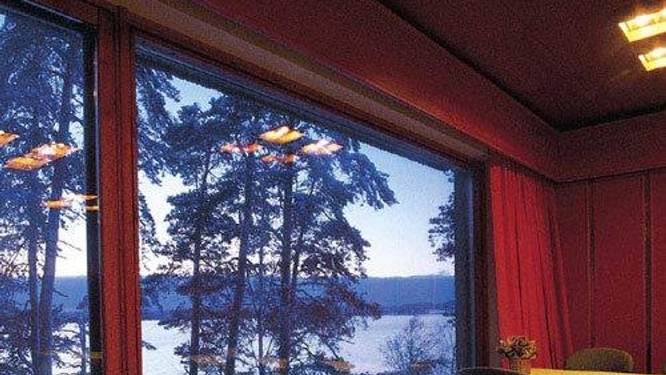 Hanasaari Hotel Restaurant