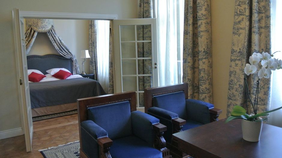 Hotel Haikko Manor Suite