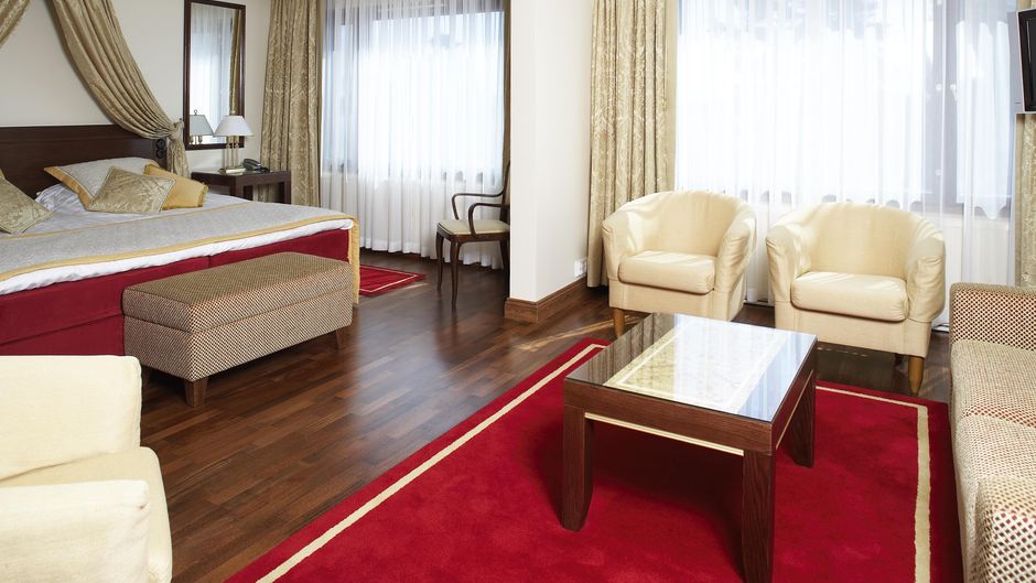 Hotel Haikko Manor Room
