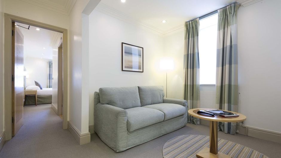 Claremont Hotel Suite