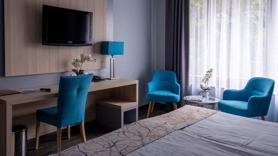 Hotel Regnum Residence Room