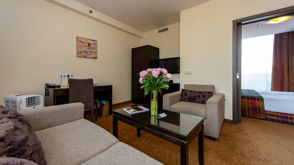 Hotel Regnum Residence Suite