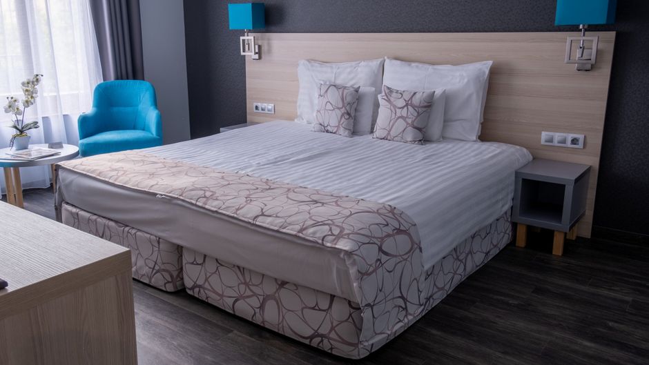 Hotel Regnum Residence Room