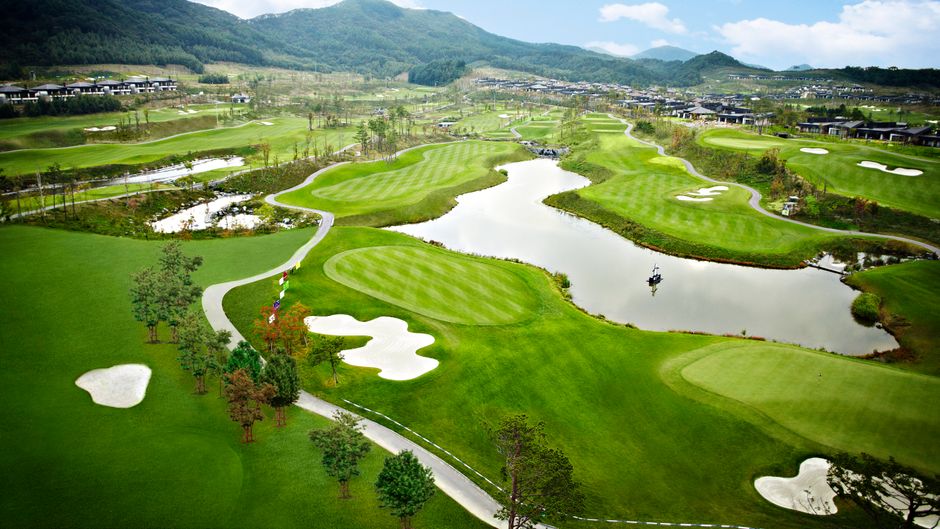 InterContinental Alpensia Pyeongchang Golf