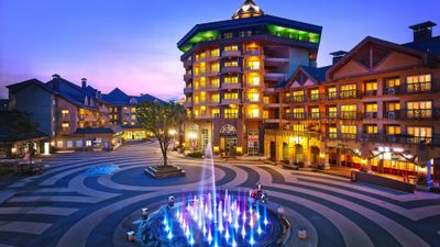 Holiday Inn Suites Alpensia Pyeongchang
