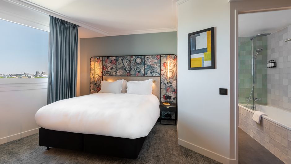 Voco Paris Montparnasse Room
