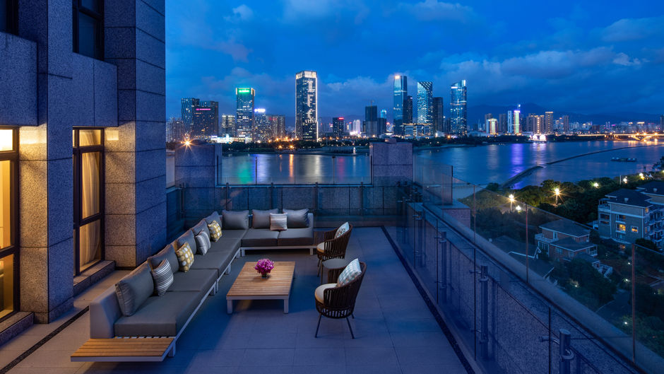 Crowne Plaza Fuzhou South Other