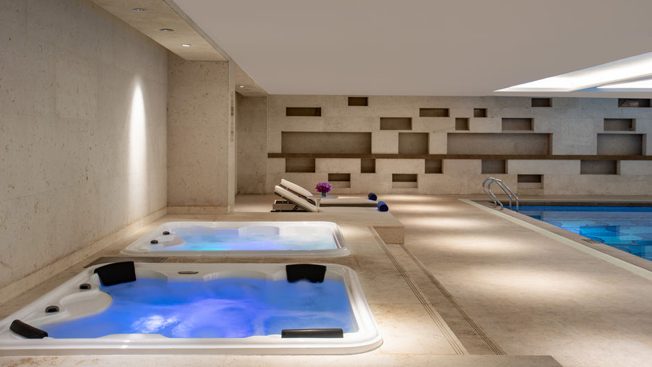 Crowne Plaza Fuzhou South Pool