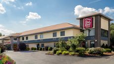Red Roof Inn Hartford-Vernon