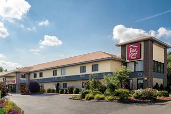 Red Roof Inn Hartford-Vernon