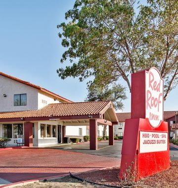 Red Roof Inn Palmdale - Lancaster