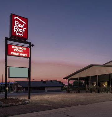 Red Roof Inn Vermillion - USD