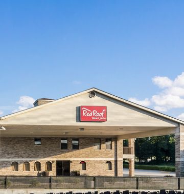 Red Roof Inn Conroe North - Willis
