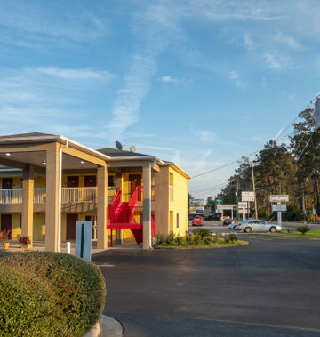 Red Roof Inn Valdosta - University