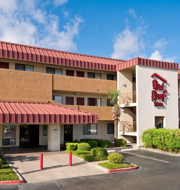 Red Roof Inn Corpus Christi South