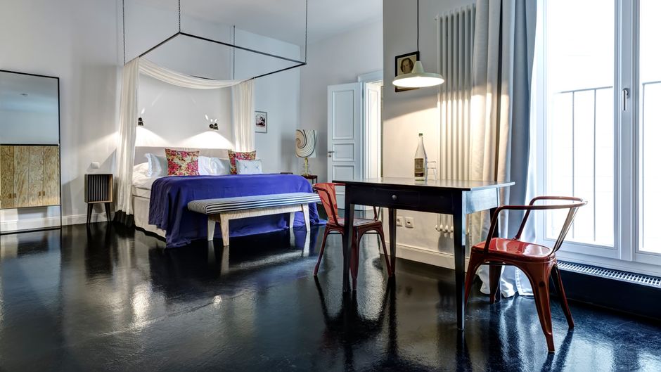 Gorki Apartments Berlin Room