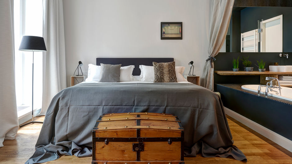 Gorki Apartments Berlin Room