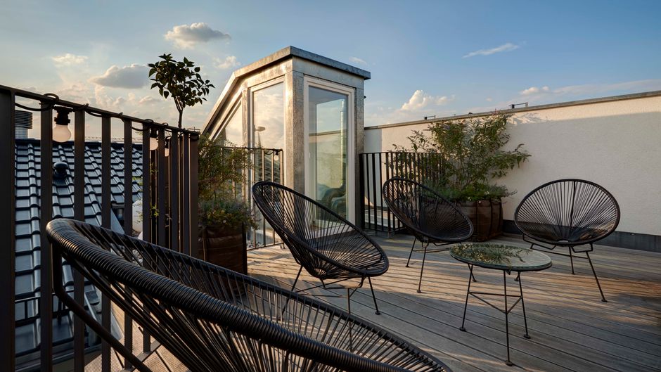 Gorki Apartments Berlin Exterior