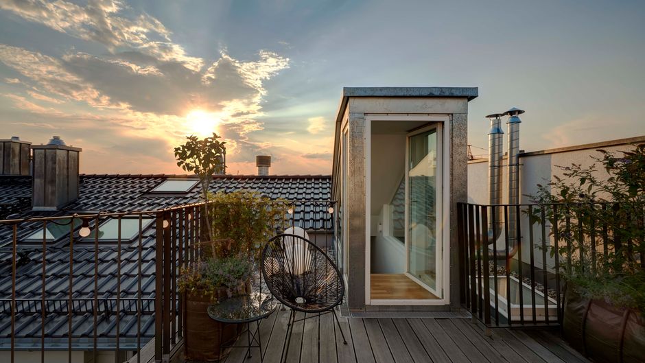 Gorki Apartments Berlin Exterior