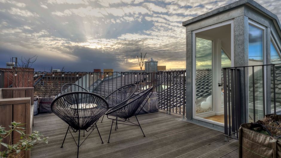 Gorki Apartments Berlin Exterior