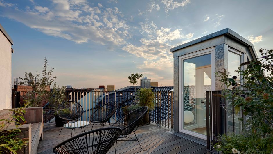 Gorki Apartments Berlin Exterior