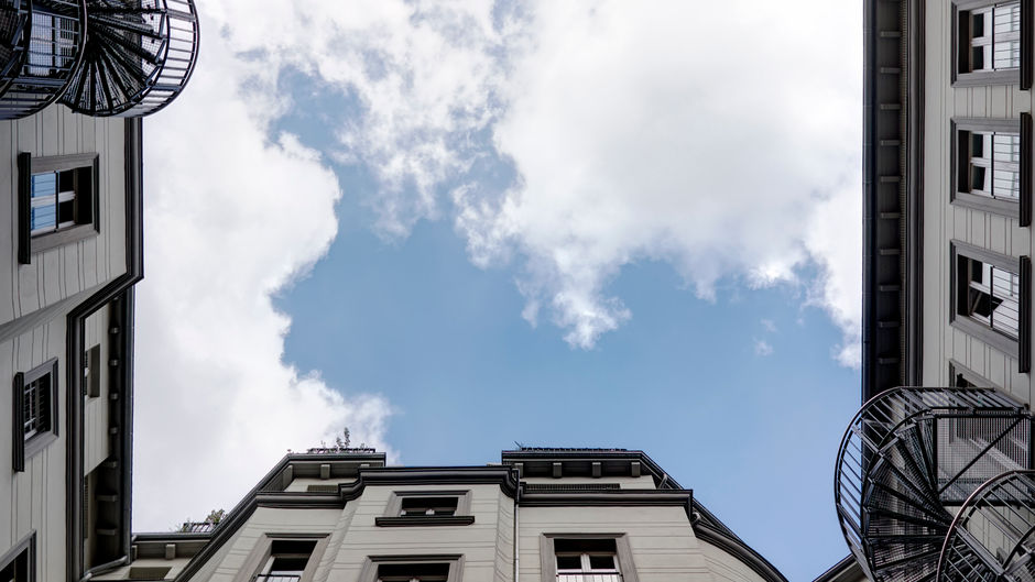 Gorki Apartments Berlin Exterior