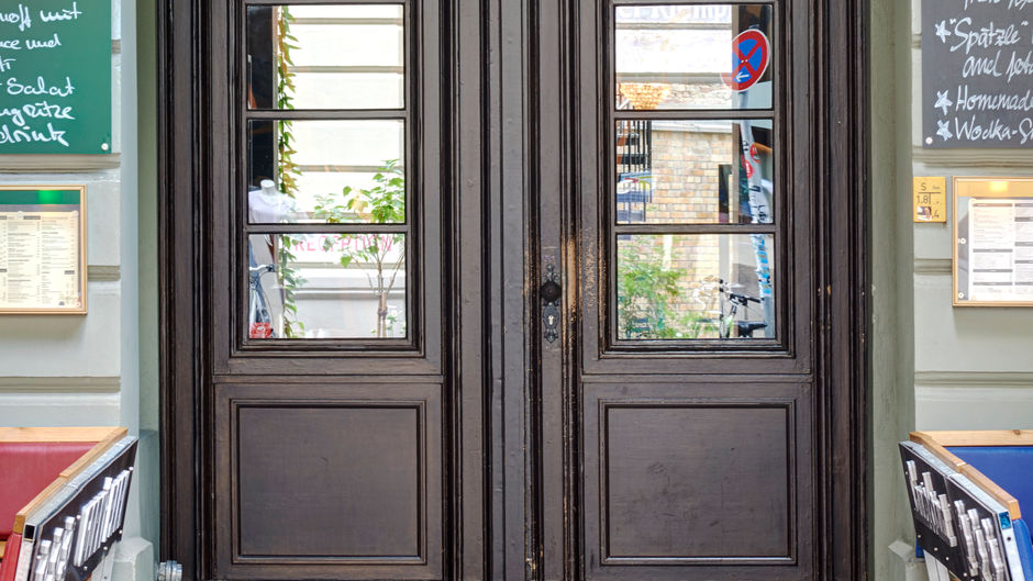 Gorki Apartments Berlin Exterior