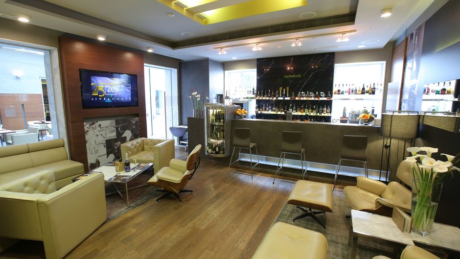 Zepter Hotel Lobby