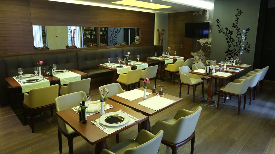 Zepter Hotel Restaurant