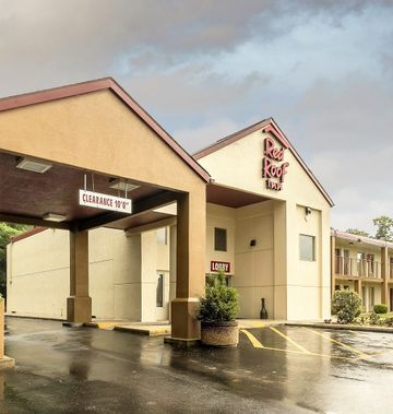 Red Roof Inn Hagerstown - Williamsport