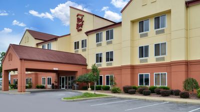Red Roof Inn Clyde
