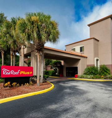 Red Roof PLUS+ Palm Coast