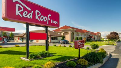 Red Roof Inn Batavia