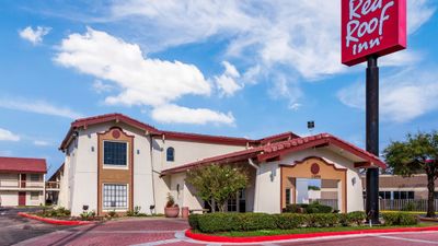 Red Roof Inn Houston East - I-10