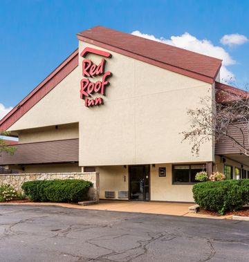 Red Roof Inn Detroit - Plymouth/Canton