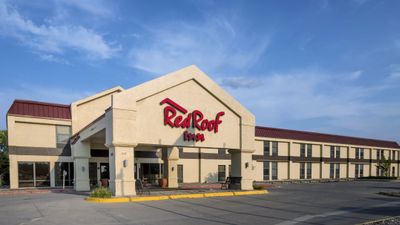 Red Roof Inn Ames