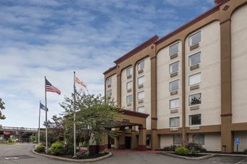 Red Roof Inn Hartford - New Britain
